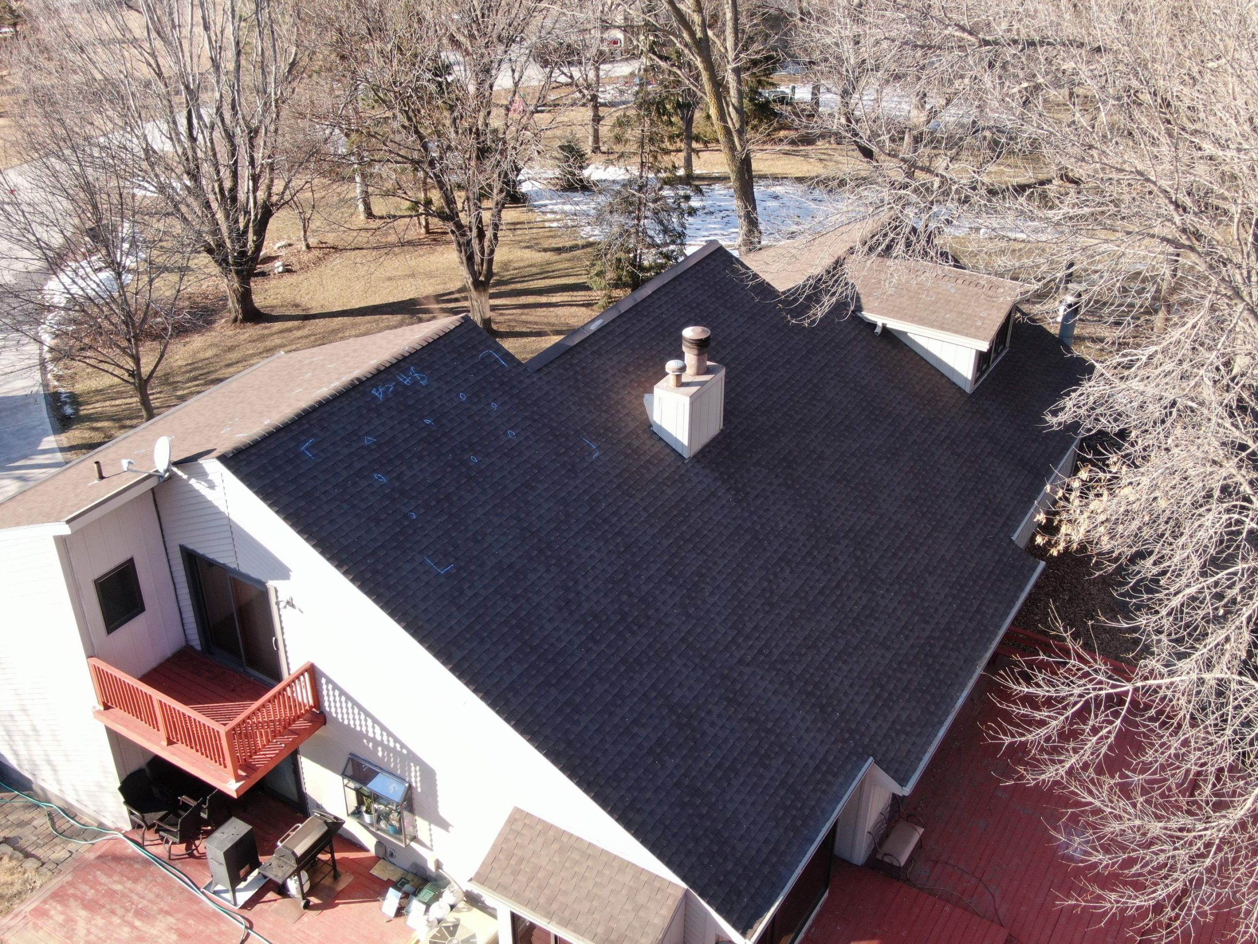 New Roof in Papillion NE