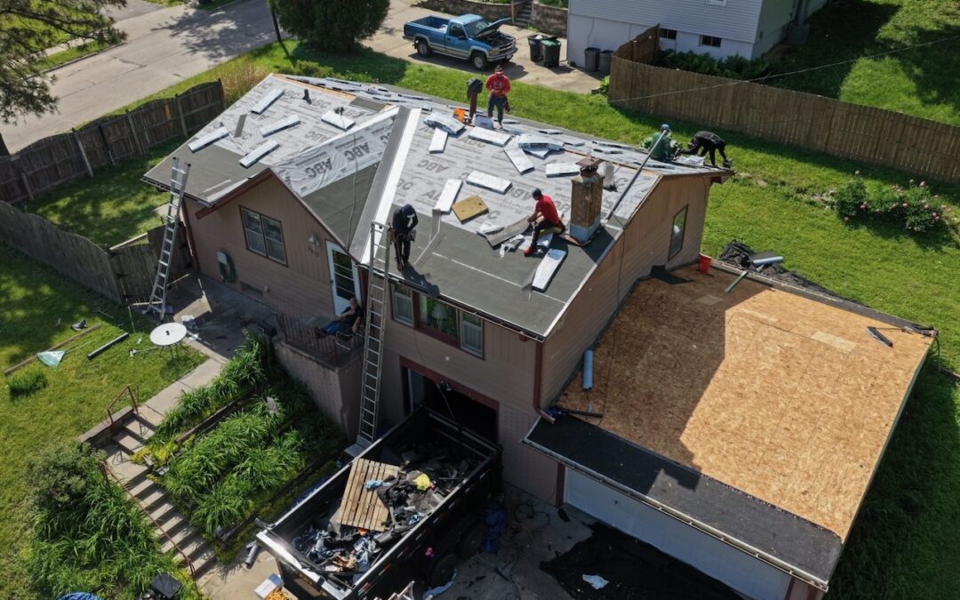 How to Spot Hidden Hail Damage on Your Roof After a Nebraska Storm